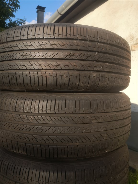 235/55R19 újszerű Hankook nyári gumi  6. kép