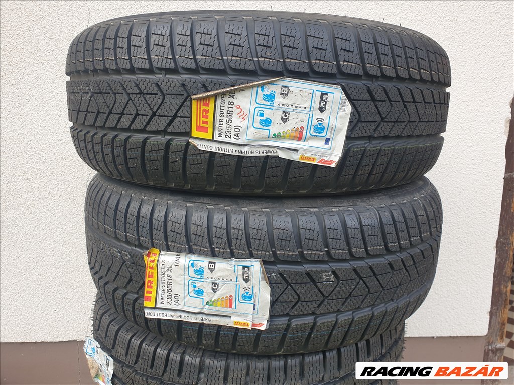  235/55 18 Pirelli Sottozero 3 1. kép