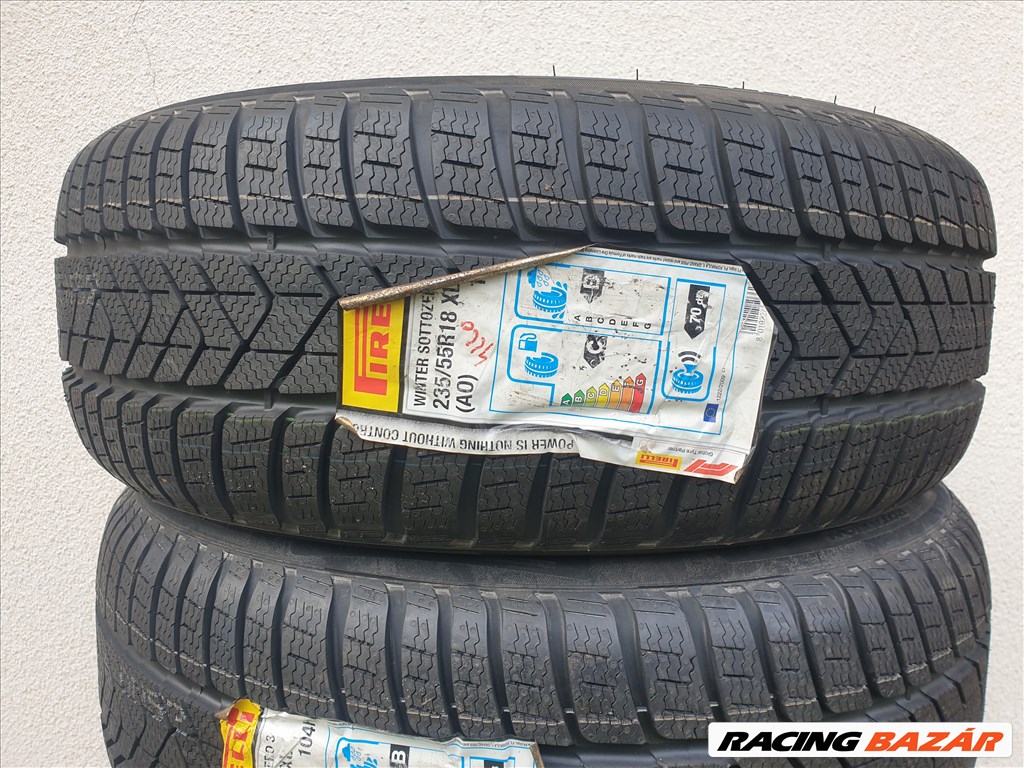  235/55 18 Pirelli Sottozero 3 2. kép