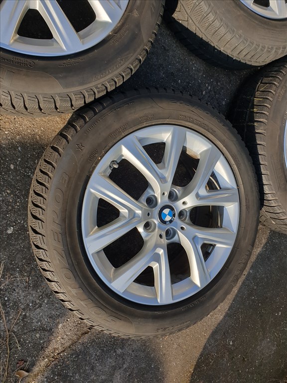 17" 5x112 BMW X1-X2 3. kép