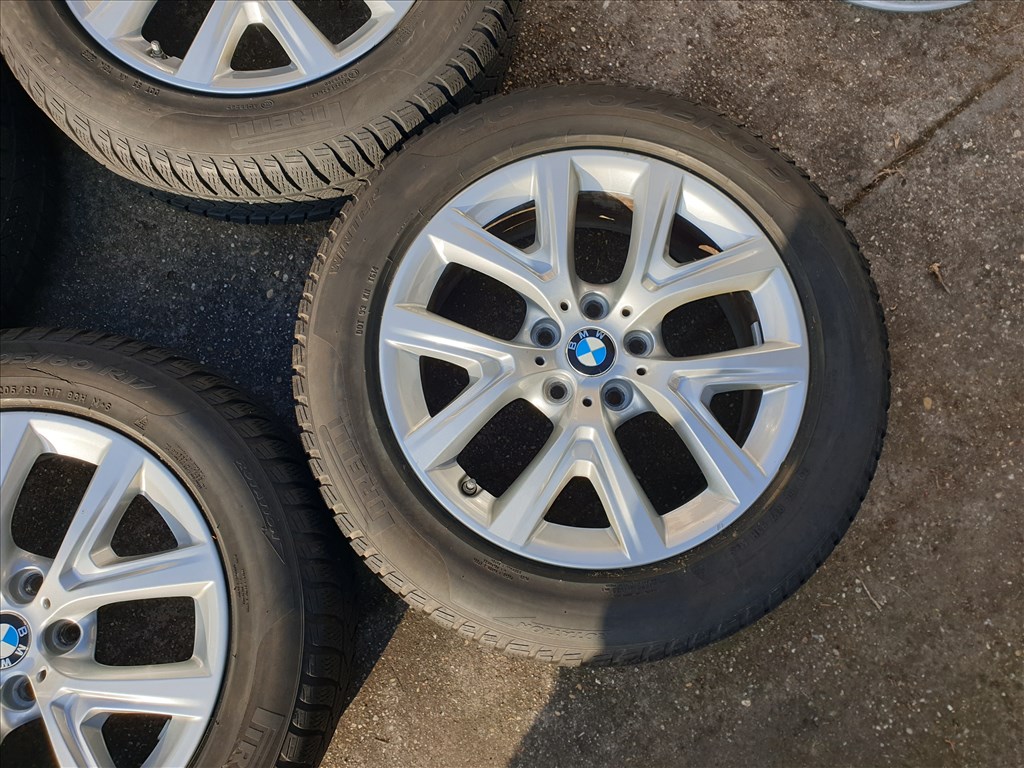 17" 5x112 BMW X1-X2 4. kép
