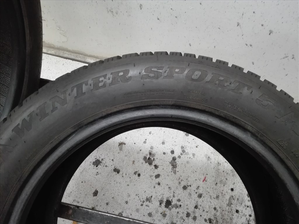 205/55R16 ÚJ Dunlop téli gumi 2db 205/55 r16 8. kép