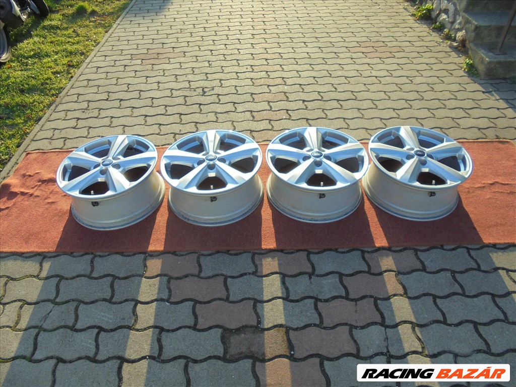 18-as Ford szenzoros alufelni jó állapotban eladó 1. kép