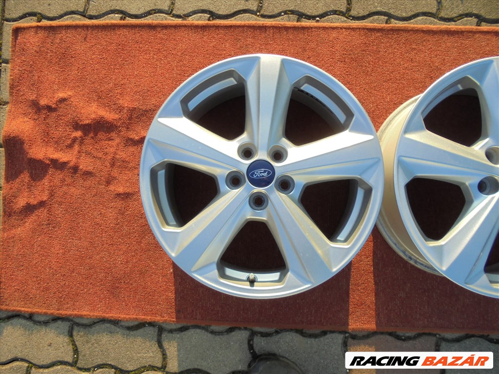 18-as Ford szenzoros alufelni jó állapotban eladó 2. kép