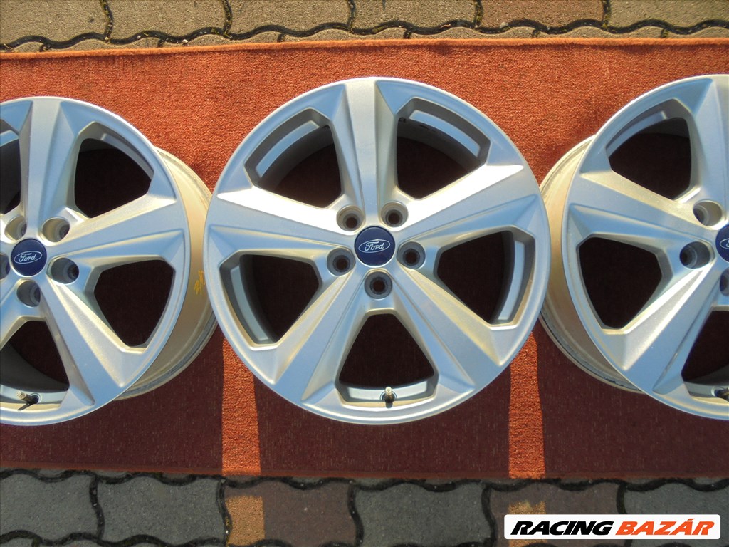 18-as Ford szenzoros alufelni jó állapotban eladó 3. kép