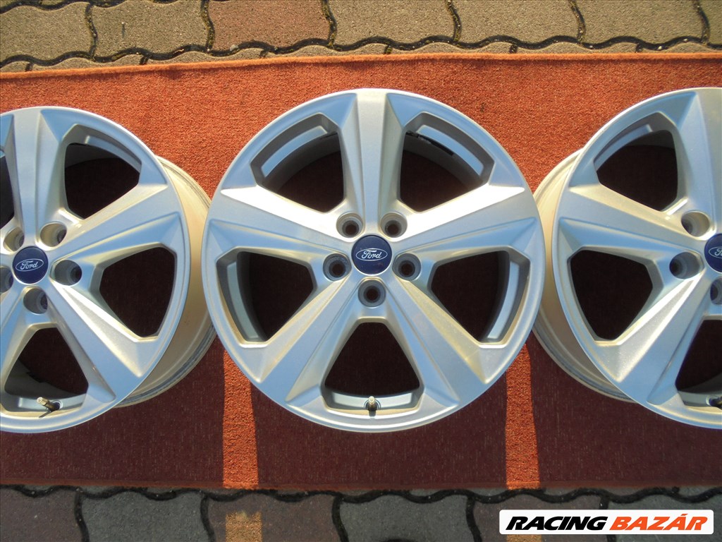 18-as Ford szenzoros alufelni jó állapotban eladó 4. kép