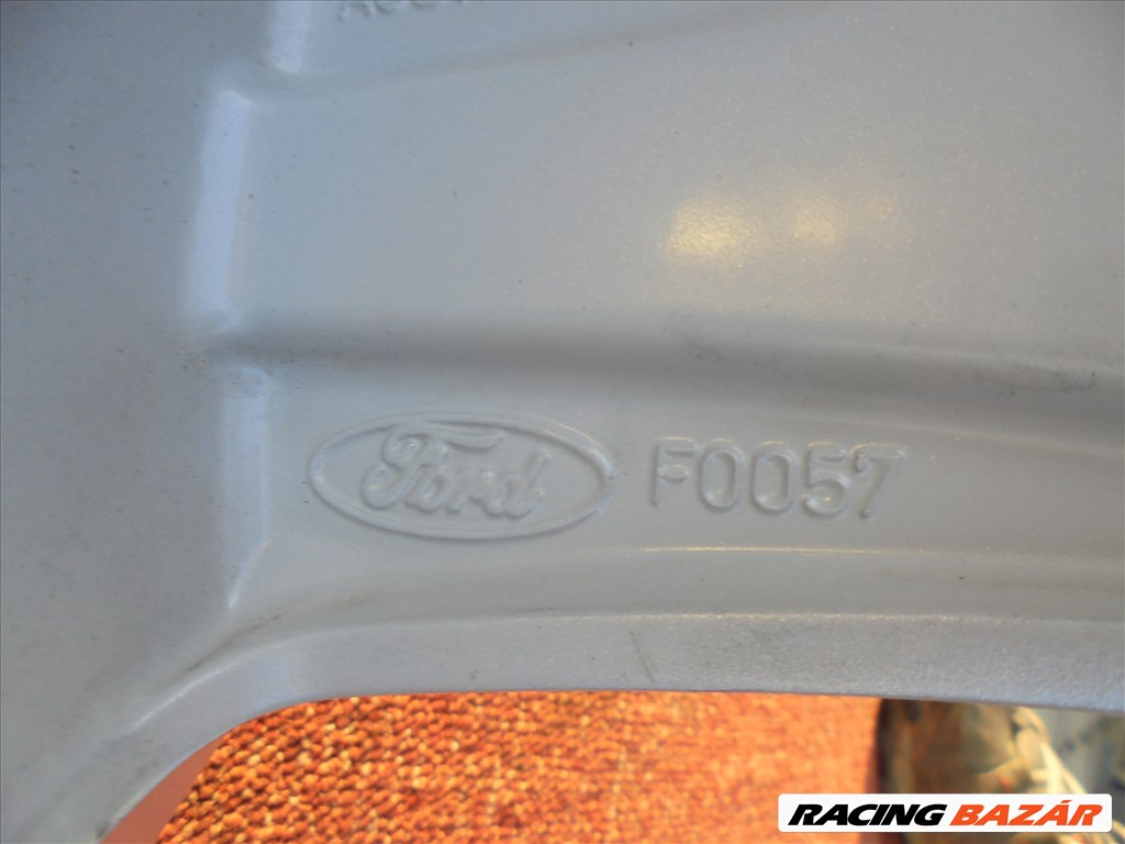 18-as Ford szenzoros alufelni jó állapotban eladó 7. kép