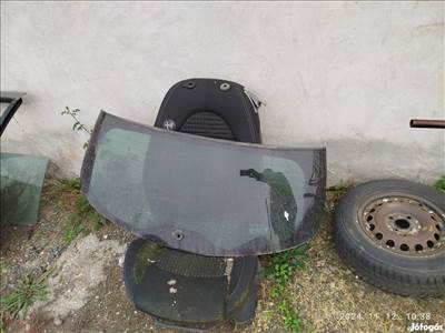 Renault Clio III renault clio 3 kombi csmagtér ajtó üveg