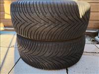  235/4518" használt Kleber téli gumi 2 db
