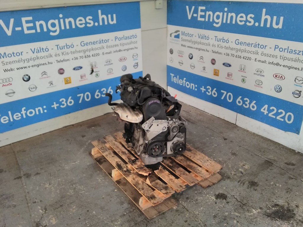 Audi/Seat BSE bontott motor  2. kép