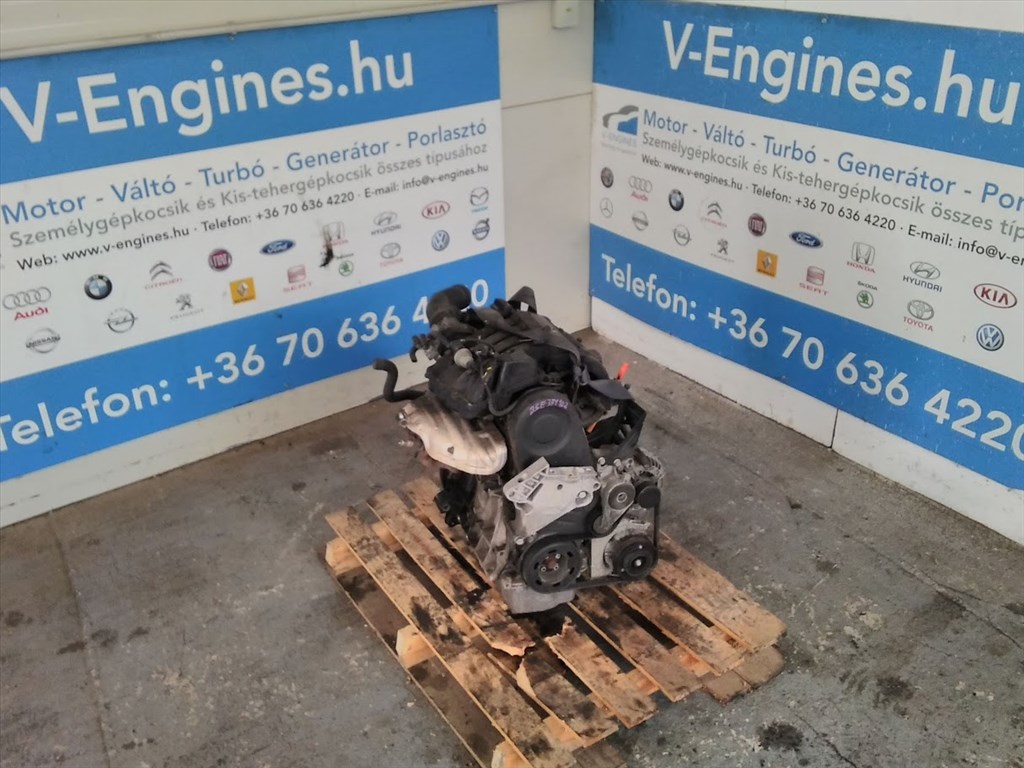 Audi/Seat BSE bontott motor  3. kép