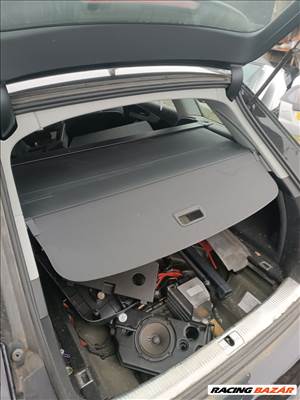 Audi A6 (C8 - 4K) Kalap tartó -roló 