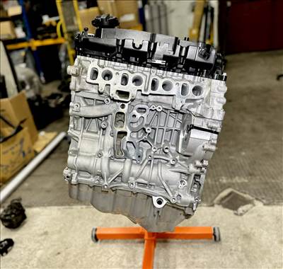 BMW 1-es sorozat, BMW 3-as sorozat, BMW 5-ös sorozat N47D20C motor N47N 