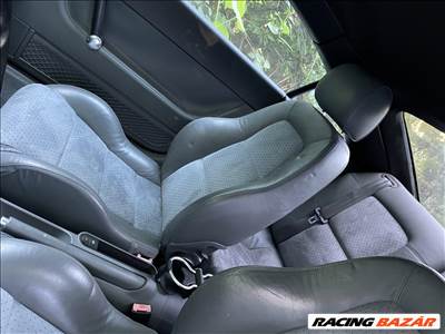 Audi tt Recaro fűthető bor sport ules 