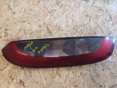 Opel Corsa C (2000-2010) Bal Hátsó Lámpa 