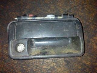 Suzuki Swift II Jobb első Külső Kilincs *65541* suzuki-8281060b02