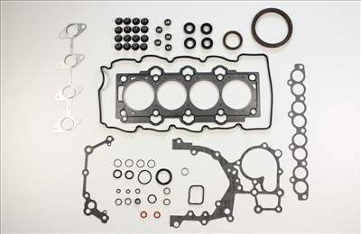 HK11000) ÚJ KOMPLETT MOTOR TÖMÍTÉS GARNITÚRA SZETT - Kia Ceed 06-09, Cerato 06-08, Venga 11-19 / Hyundai Elantra 06-11, i30 07-12 - 1.6 dízel - 209102AJ00 - Made in Korea