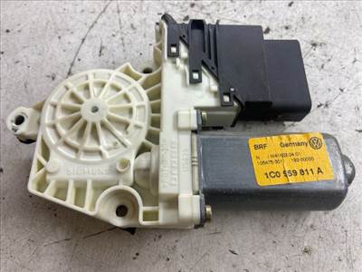 VW BORA Bal hátsó Ablakemelő Motor