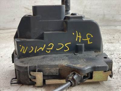 RENAULT SCÉNIC II Jobb hátsó Ajtózár