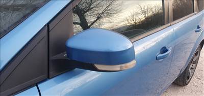 Ford Focus mk2 facelift bal tükör 