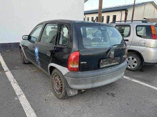 OPEL CORSA B (73, 78, 79) Bal hátsó Ajtó (Üres lemez)