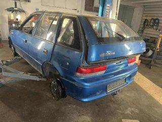 SUZUKI SWIFT II Ferdehátú (EA, MA) Bal hátsó Lengéscsillapító
