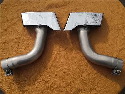 Audi Q7 kipufogóvég 4m0253681j