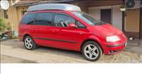 Eladó Volkswagen Sharan 1.9 TDI 4motion (1896 cm³, 115 PS)
