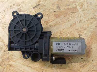Ford Fiesta Mk5 (2001-2008) Jobb Első Ajtó Ablakemelő Motor 
