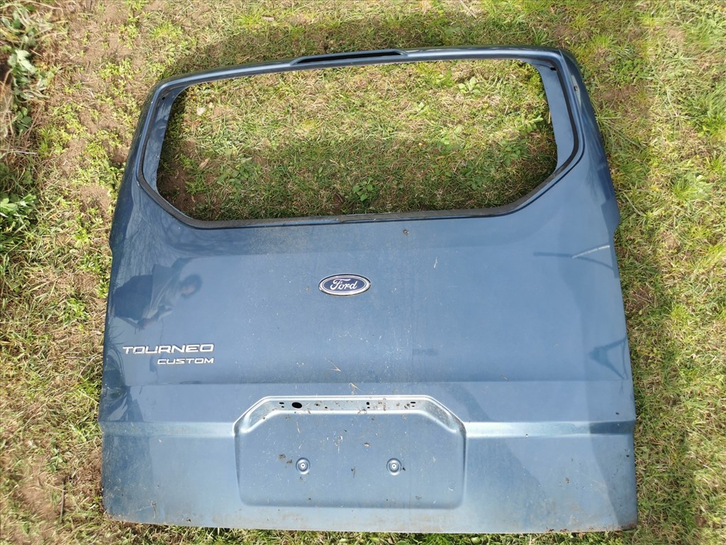 Ford Tourneo / Transit Custom Csomagtérajtó / hátsó ajtó 1. kép