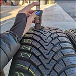  225/60 R18 Falken téli gumi 80000ft a 4db/333/