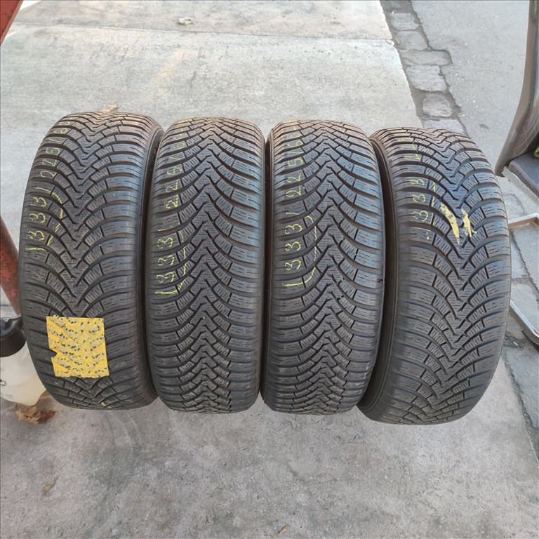  225/60 R18 Falken téli gumi 80000ft a 4db/333/ 5. kép