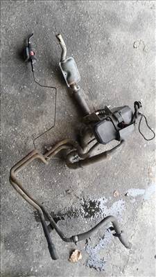 BMW 5-ös sorozat Bmw e39 525d 530d webasto elödũtés