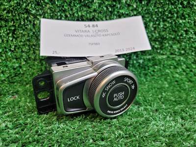 SUZUKI SX4 S-Cross II Üzemmód Választó Kapcsoló 3779061M00 75f983