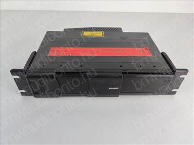 BMW 1 (E87) CD/DVD tár (9133083, 65129133083, 65129181326, 65129196669, 65129119707, 65126986077, 65126977759, 65126967641, 65126964601, 65126958198, 65126949697, 65126949698)