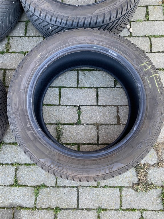  225/5017" GARANCIÁS Riken négyévszakos gumi gumi 3. kép