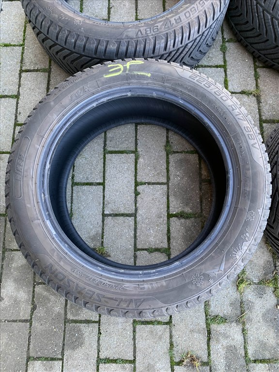  225/5017" GARANCIÁS Riken négyévszakos gumi gumi 4. kép