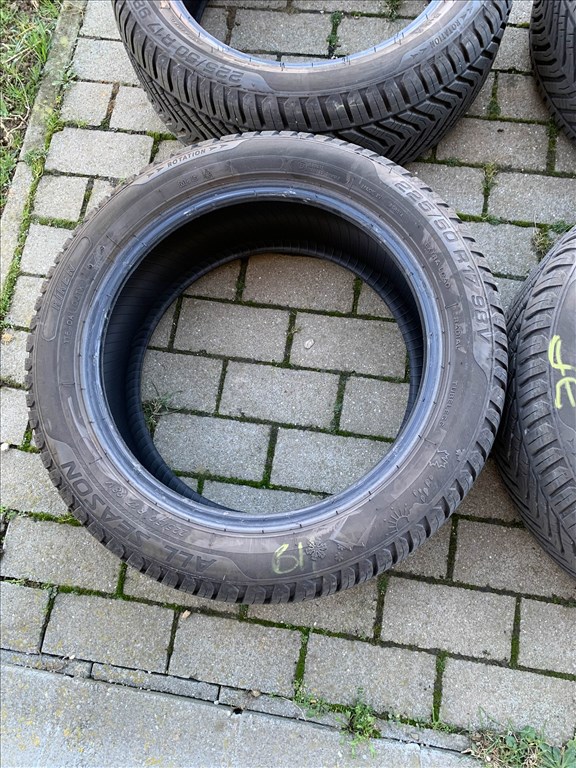  225/5017" GARANCIÁS Riken négyévszakos gumi gumi 5. kép