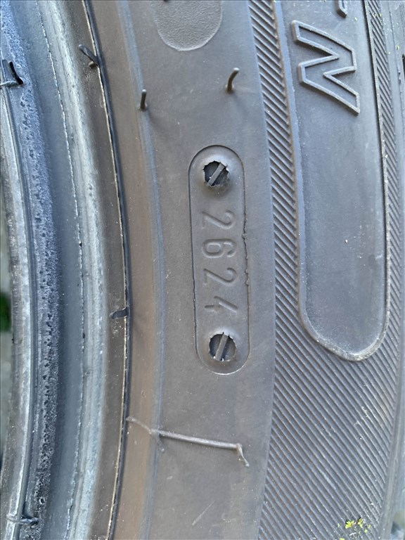  225/5017" GARANCIÁS Riken négyévszakos gumi gumi 7. kép