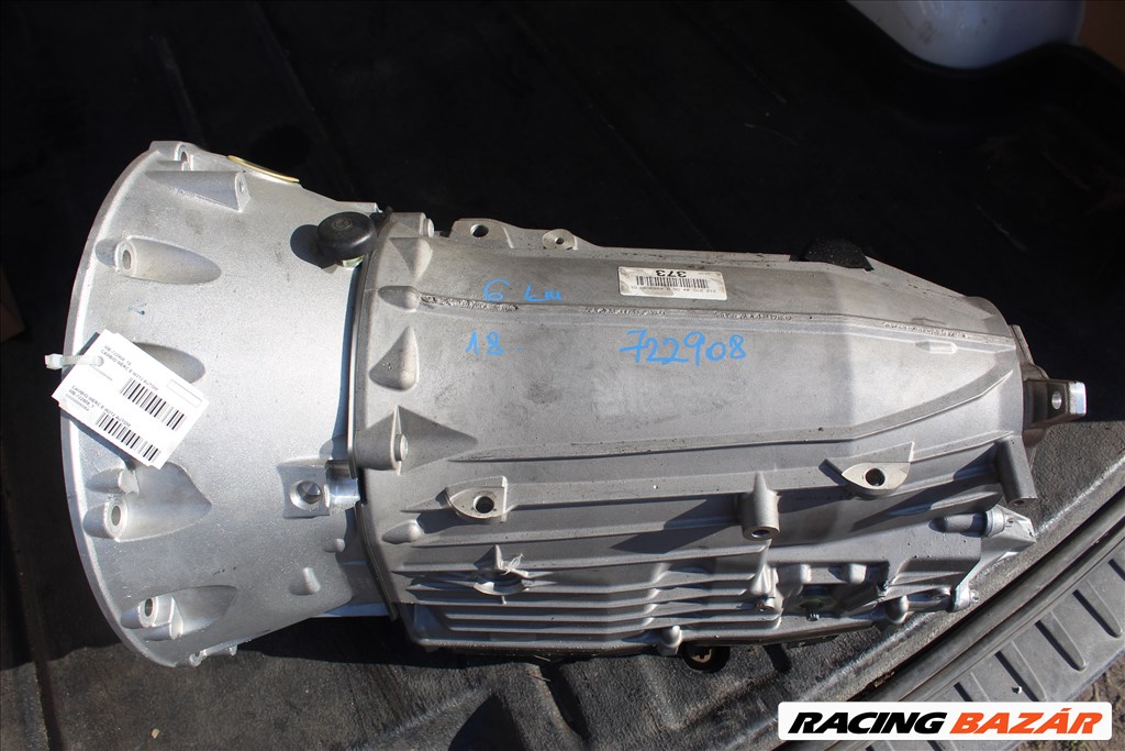 Mercedes E-osztály W212 automata sebességváltó (722908) (18) 1. kép