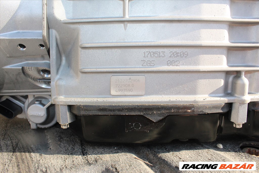 Mercedes E-osztály W212 automata sebességváltó (722908) (18) 2. kép