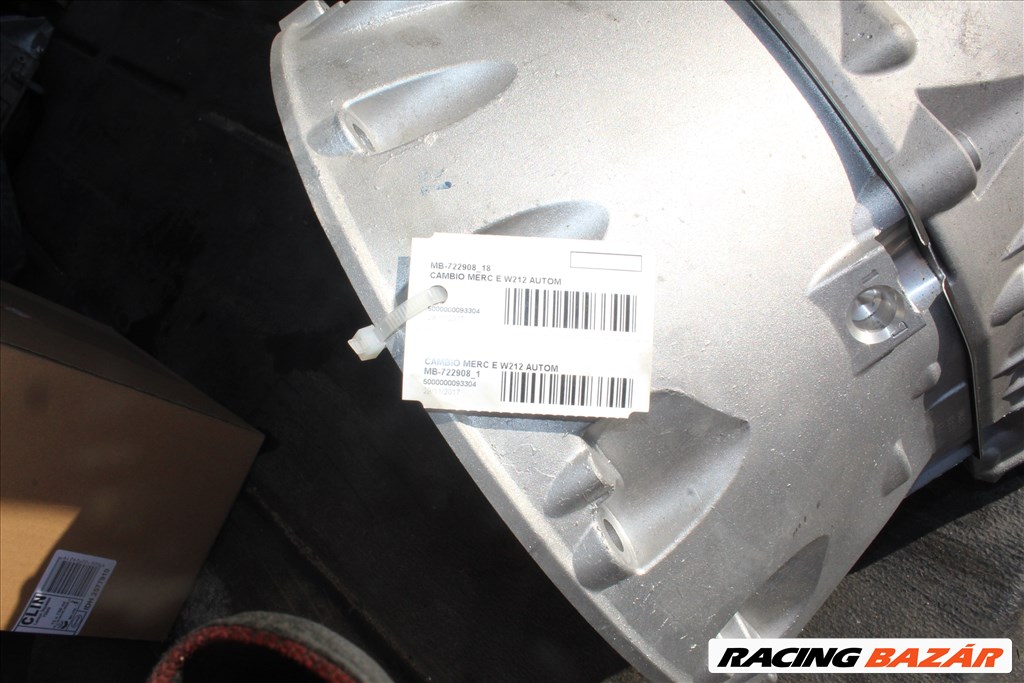 Mercedes E-osztály W212 automata sebességváltó (722908) (18) 3. kép