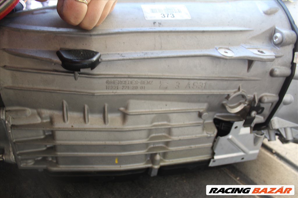 Mercedes E-osztály W212 automata sebességváltó (722908) (18) 5. kép
