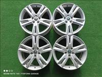 5x112 18" Skoda újszerű gyári felni garnitúra