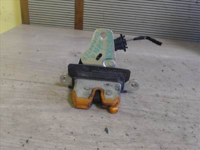 SKODA FABIA 99-07 Csomagtér ajtó zárszerkezet