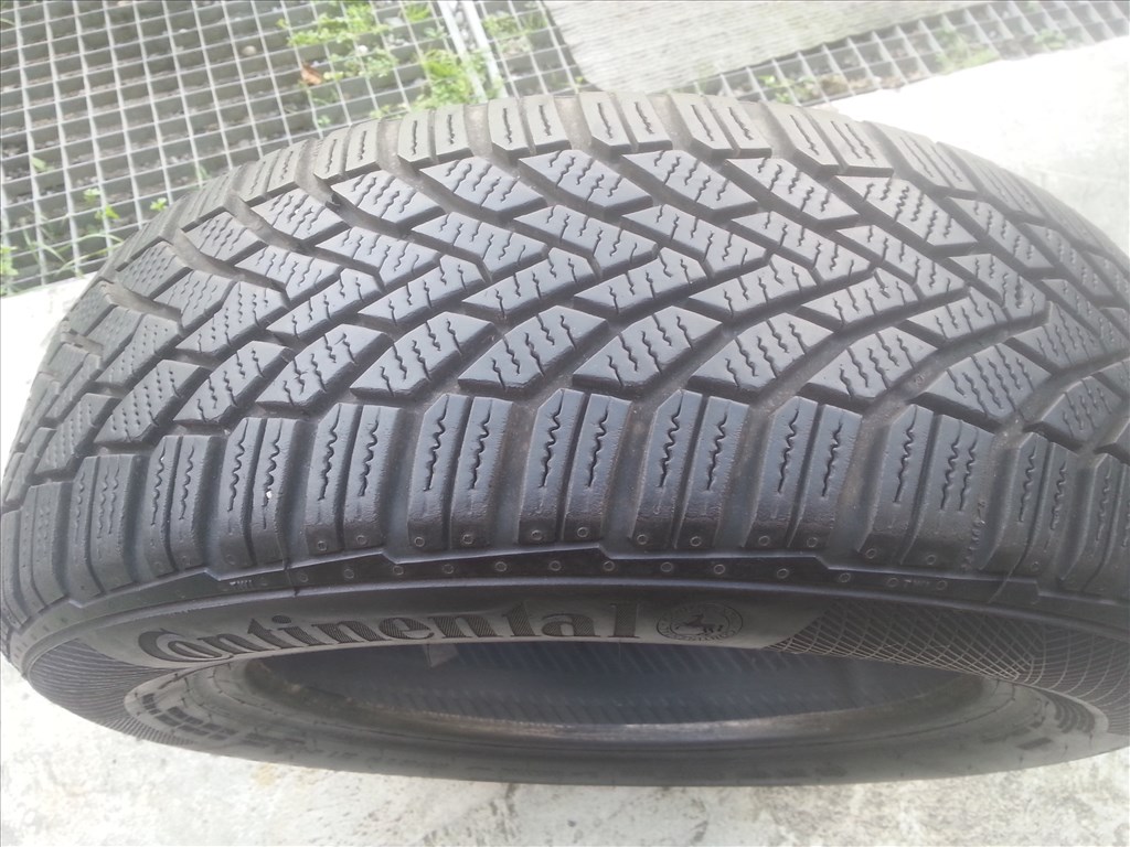  175/65R14 Continental Conti winter contact TS850 téli gumi  1. kép