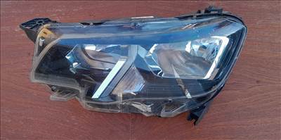 Peugeot Partner III Rifter első lámpa fényszóró 9816826980 90146193