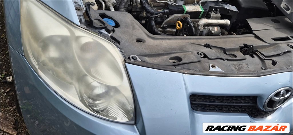 Toyota Auris Komplett Motor  1. kép