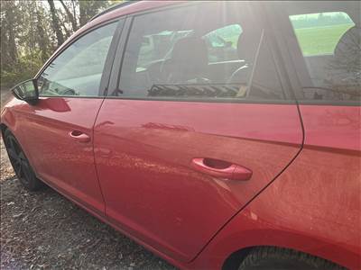 Seat León III FR bal hátsó ajtó LS3H
