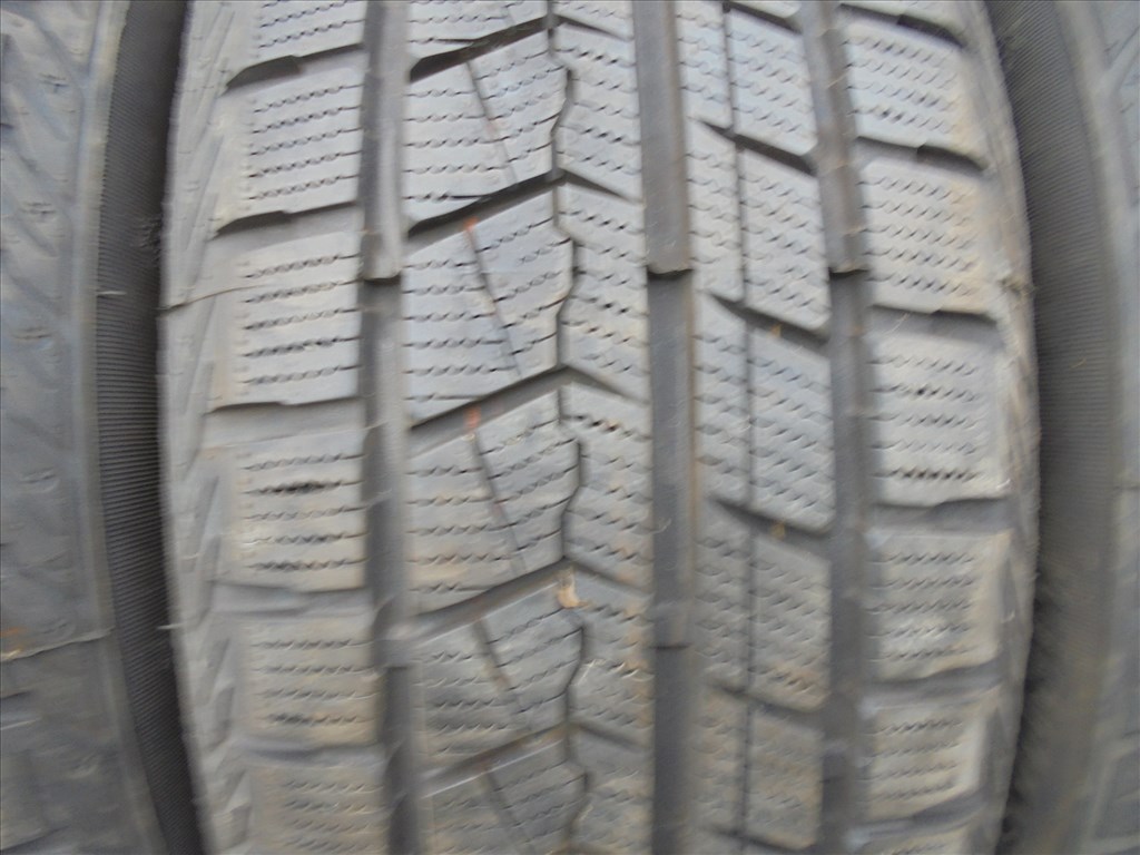 195/55 R16-os 2023-as téli gumi mint az új eladó 2. kép